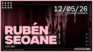 Rubén Seoane (All Night Long) Rubén Seoane (All Night Long) in Barcelona