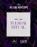 Sinetiketa Leads Prisma’s Tuesday Ritual While Berlin’s Other Rooms Play Tight Sinetiketa Leads Prisma’s Tuesday Ritual While Berlin’s Other Rooms Play Tight